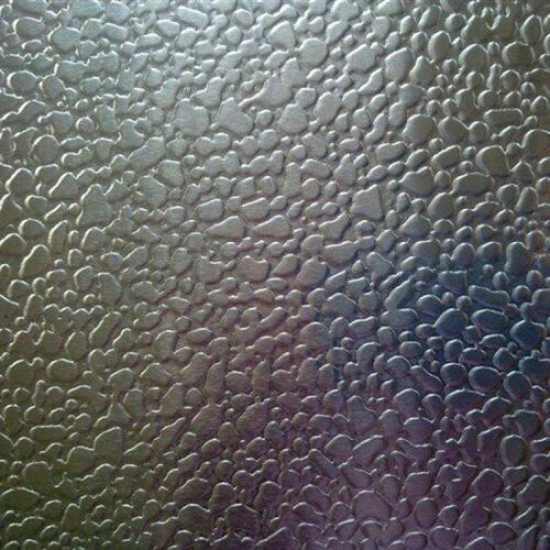 ورق آلومینیوم آجدار