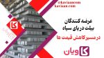 عرضه کنندگان بیلت دریای سیاه در مسیر کاهش قیمت ها